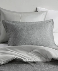 510 Design Camden Chambray Print 3-Pc. Comforter Set