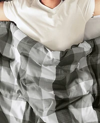510 Design Jonah Plaid Check 2-Pc. Comforter Set, Twin/Twin Xl