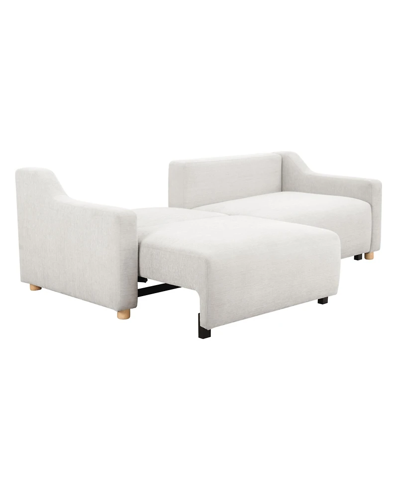 Serta Eilidh 90" Convertible Sofa