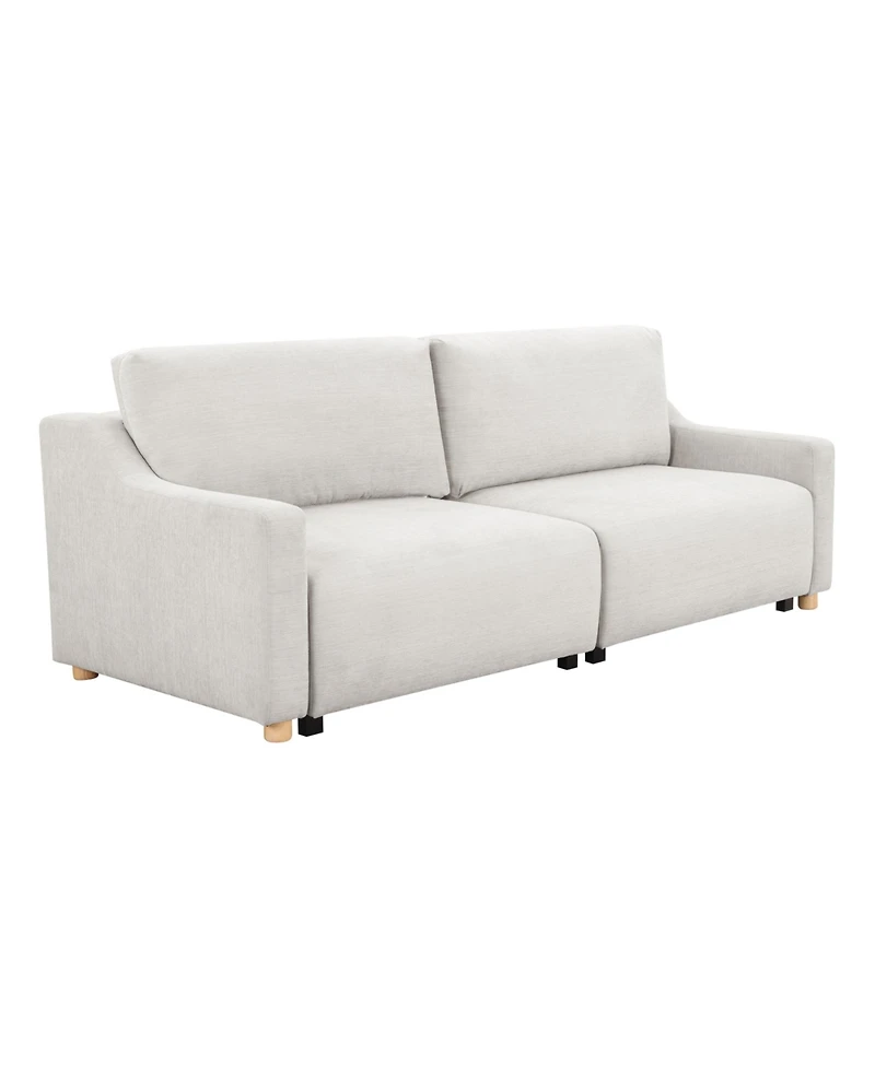 Serta Eilidh 90" Convertible Sofa