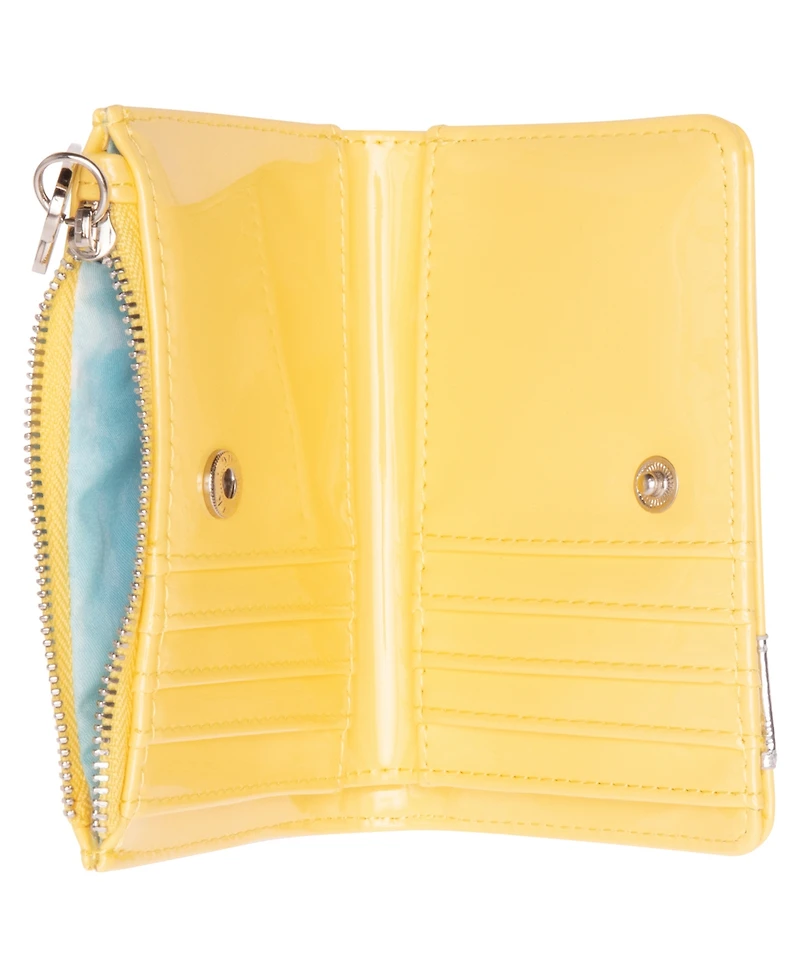 Betsey Johnson Spin Me Bifold Wallet