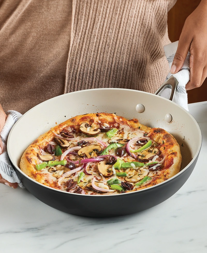 KitchenAid 12.25" Ceramic Nonstick Frypan