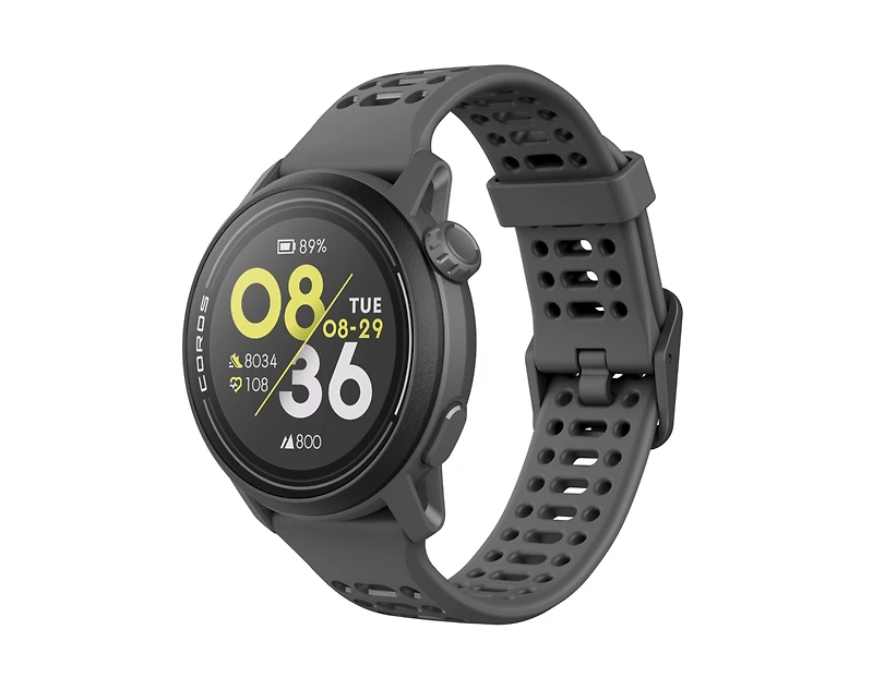 Coros Pace 3 Gps Sport Watch w/ Silicone Band