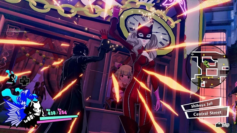 Atlus Persona 5 Strikers