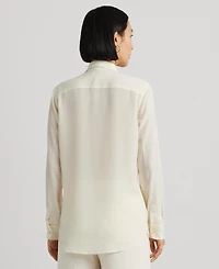 Lauren Ralph Women's Long-Sleeve Shirt