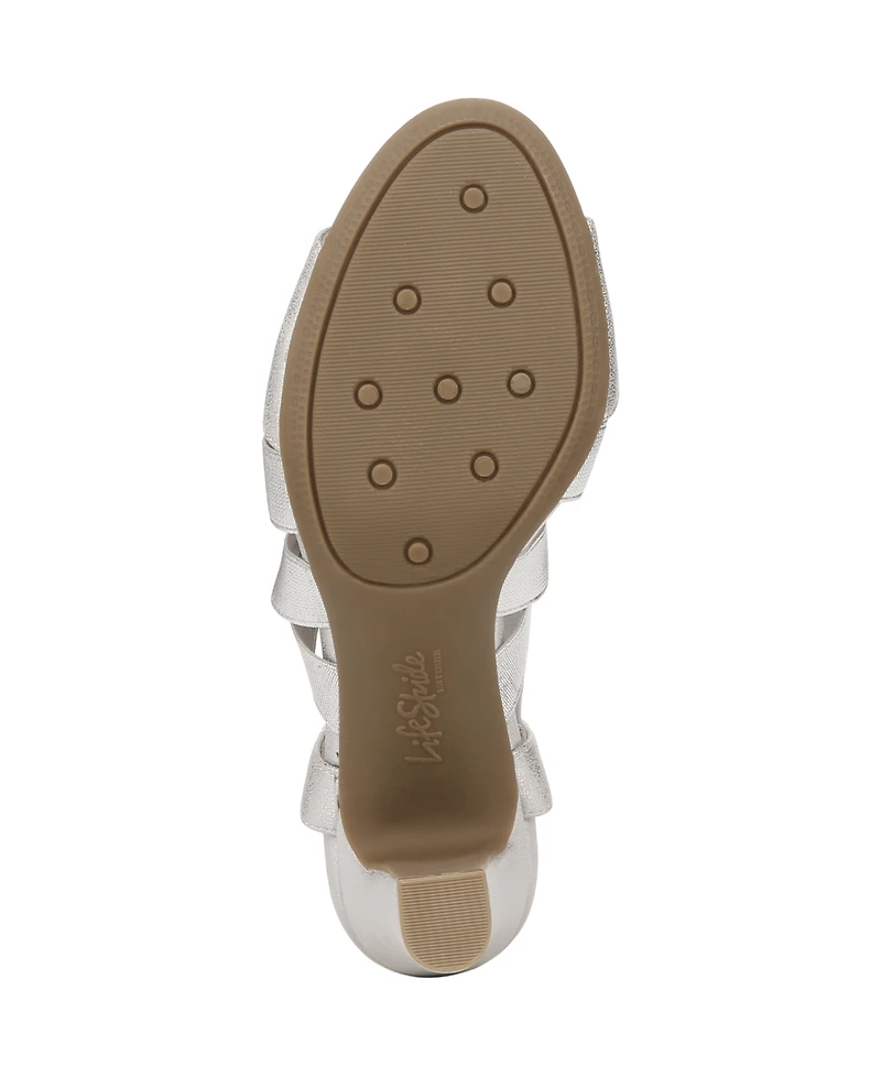 LifeStride Charlotte Strappy Sandals
