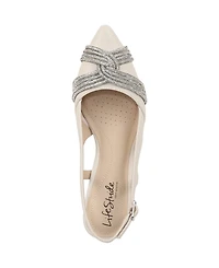 LifeStride Social Event Slingback Pumps