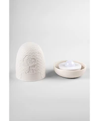 Lladro Snoopy Dome Lamp