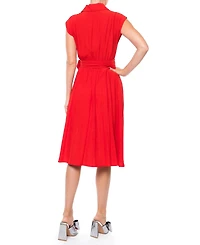 Meghan Fabulous Women's Honeysuckle Midi Dress