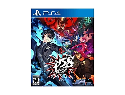 Persona 5 Strikers