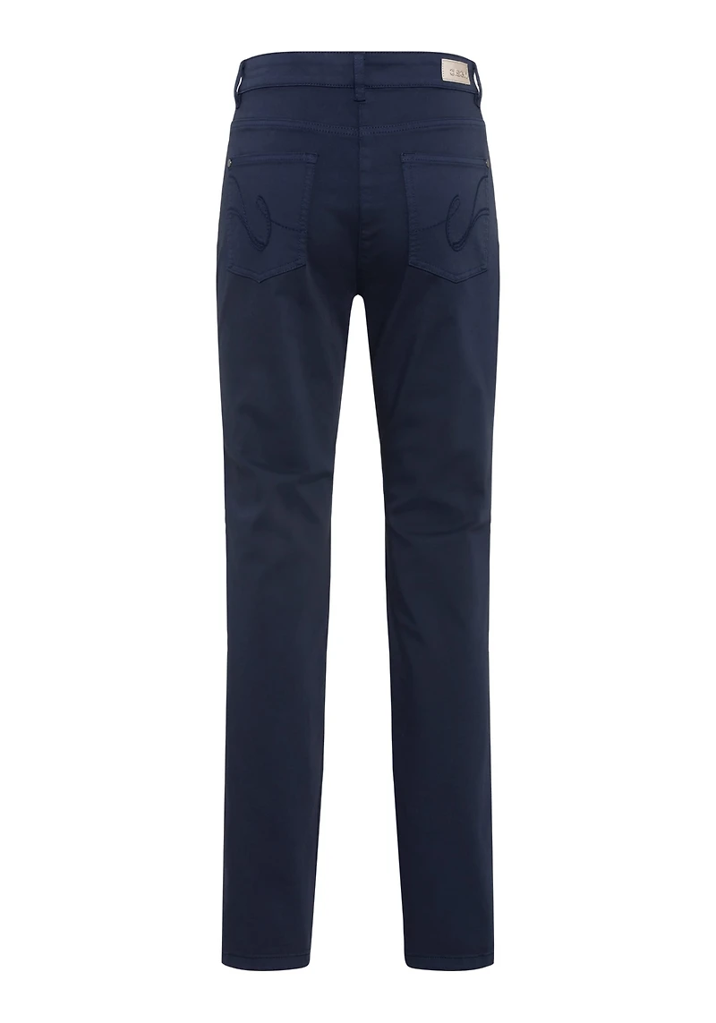 Olsen Women's Mona Slim 5-Pocket Pant