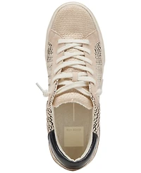 Dolce Vita Women's Zina Lace Up Sneakers