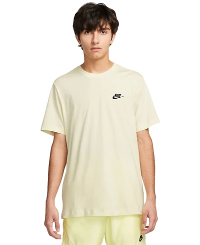 Nike Men's Sportswear Club T-Shirt