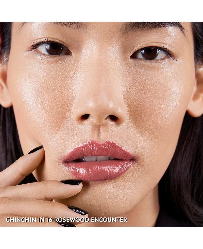 Yves Saint Laurent The Bold High Pigment Lipstick