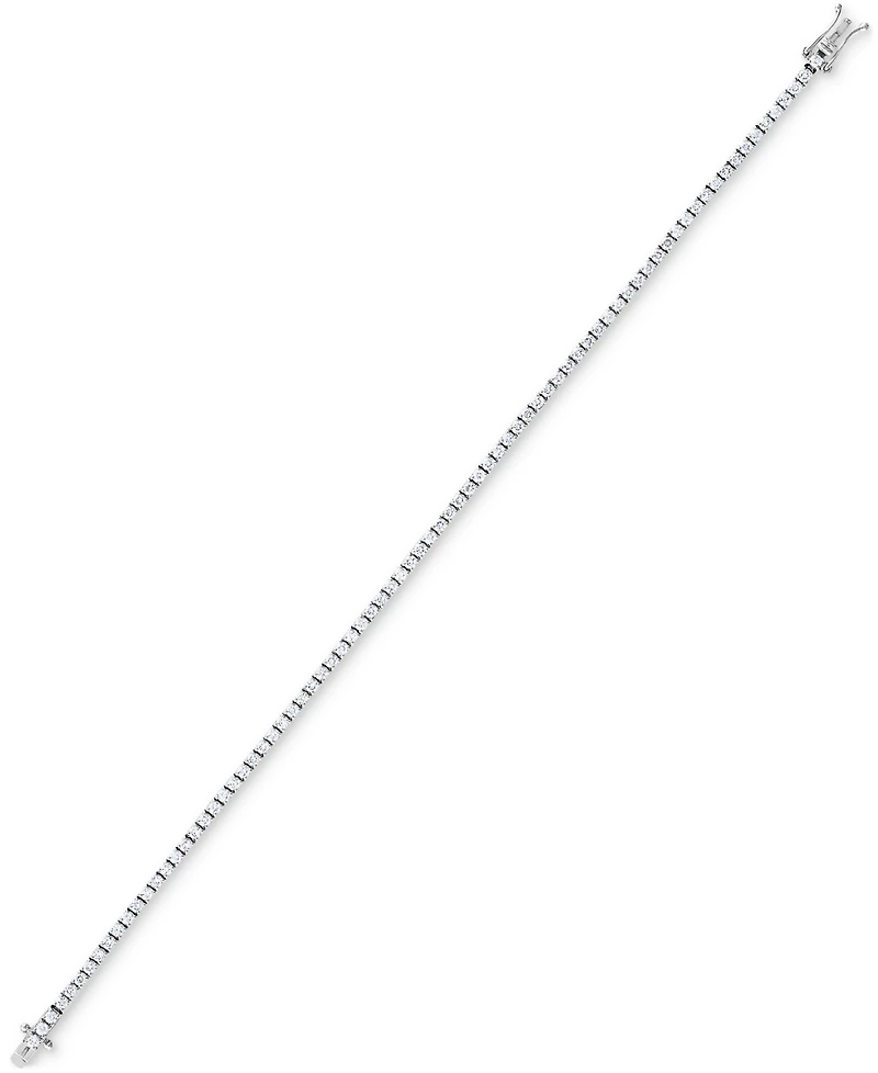 Diamond Narrow Tennis Bracelet (2 ct. t.w.) 14k Gold