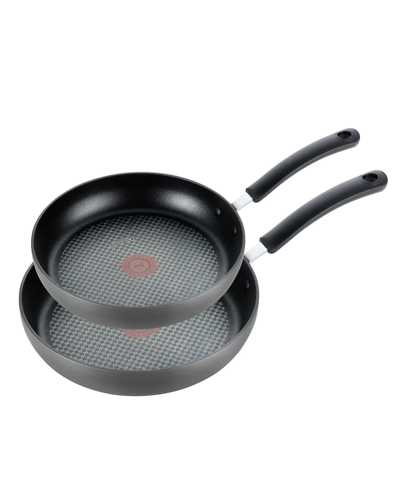 T-Fal Ultimate Hard Anodized 12-Pc. Cookware Set