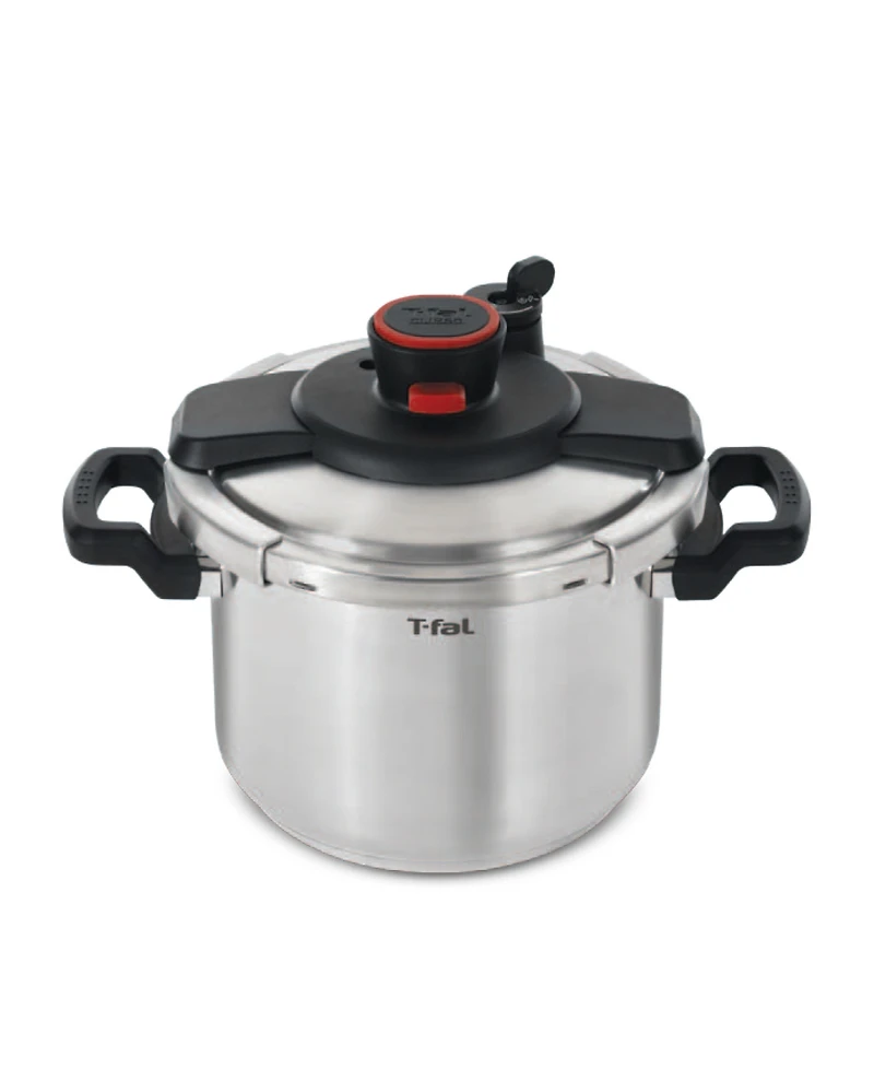 T-Fal Clipso 6.3 Qt. Pressure Cooker