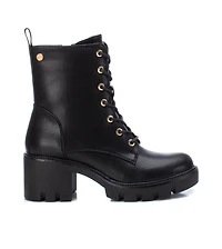 Women's Lace-Up Boots By Xti