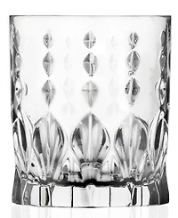 Lorren Home Trends Marilyn Set of 6 Double Old Fashion (Dof)