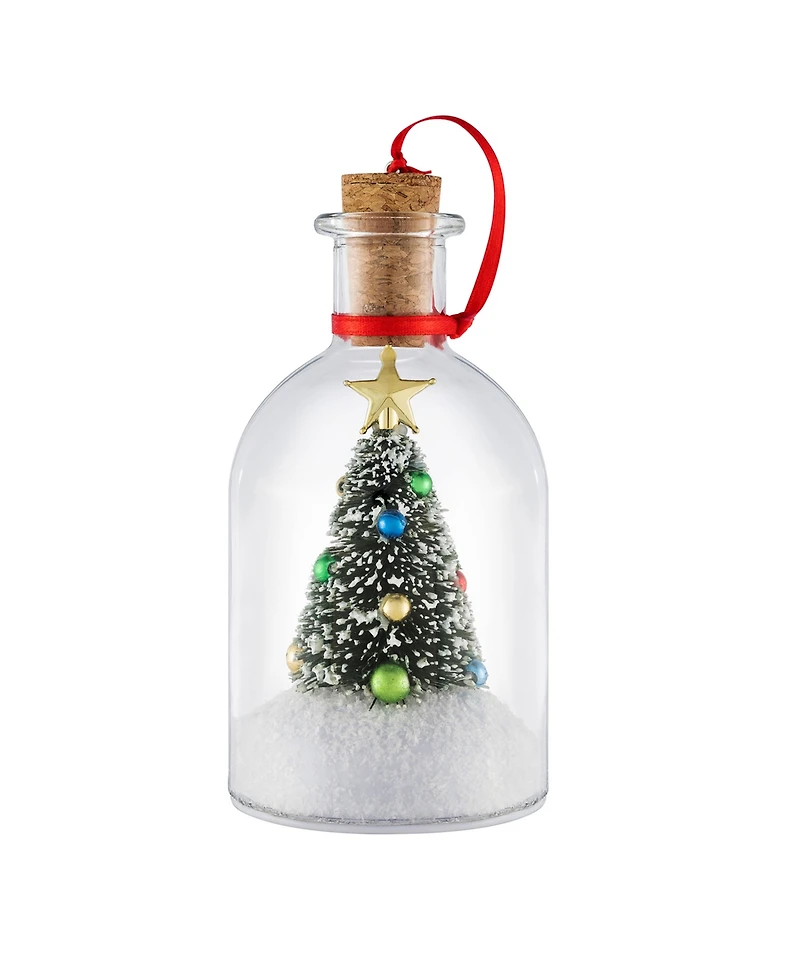 Mr. Christmas 5" Recordable Message in a Bottle