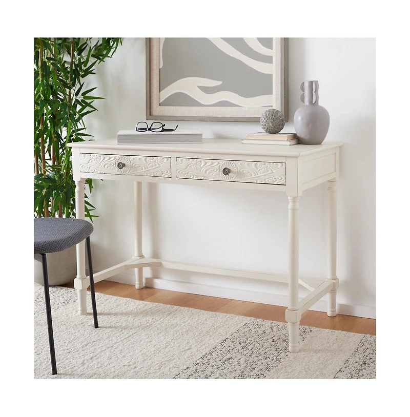 Ryleigh 2 Drawer Desk