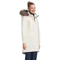 Lands' End Women's Expedition Down Waterproof Winter Parka