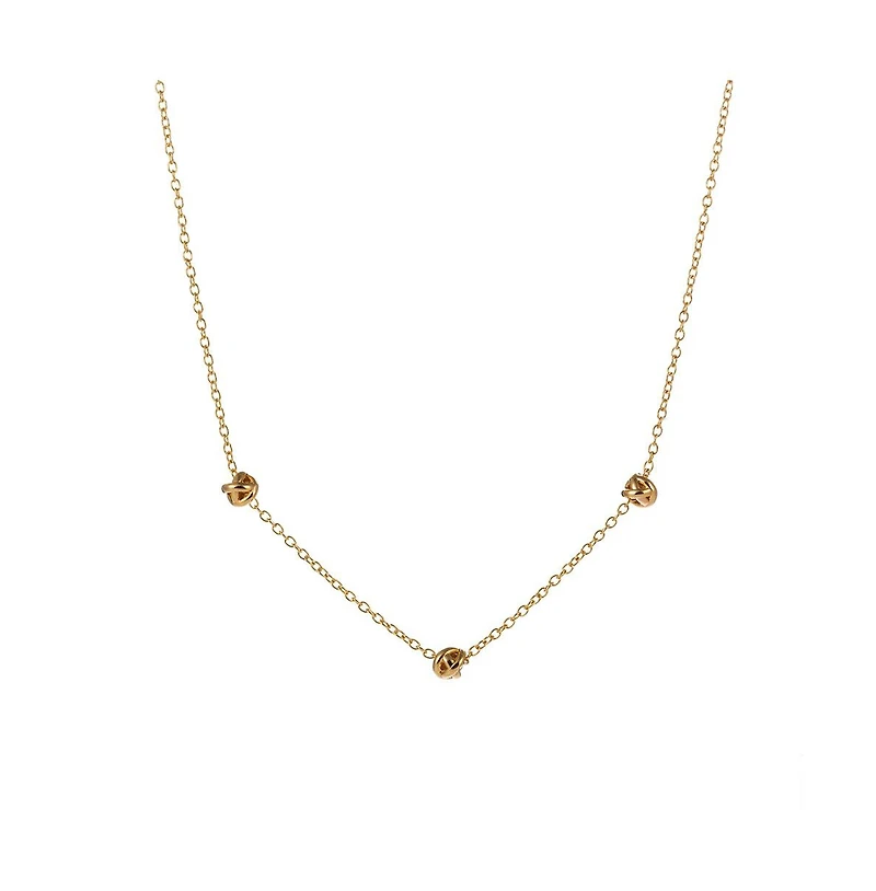 Love Knot Necklace