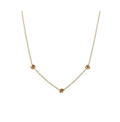 Love Knot Necklace