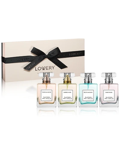 Lovery 5-Pc. Floral Eau de Parfum Gift Set
