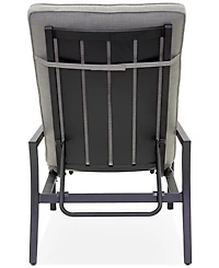Astaire Outdoor Chaise, Created for Macy's