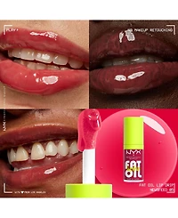 Nyx Professional Makeup Fat Oil Lip Drip, 0.16 oz.