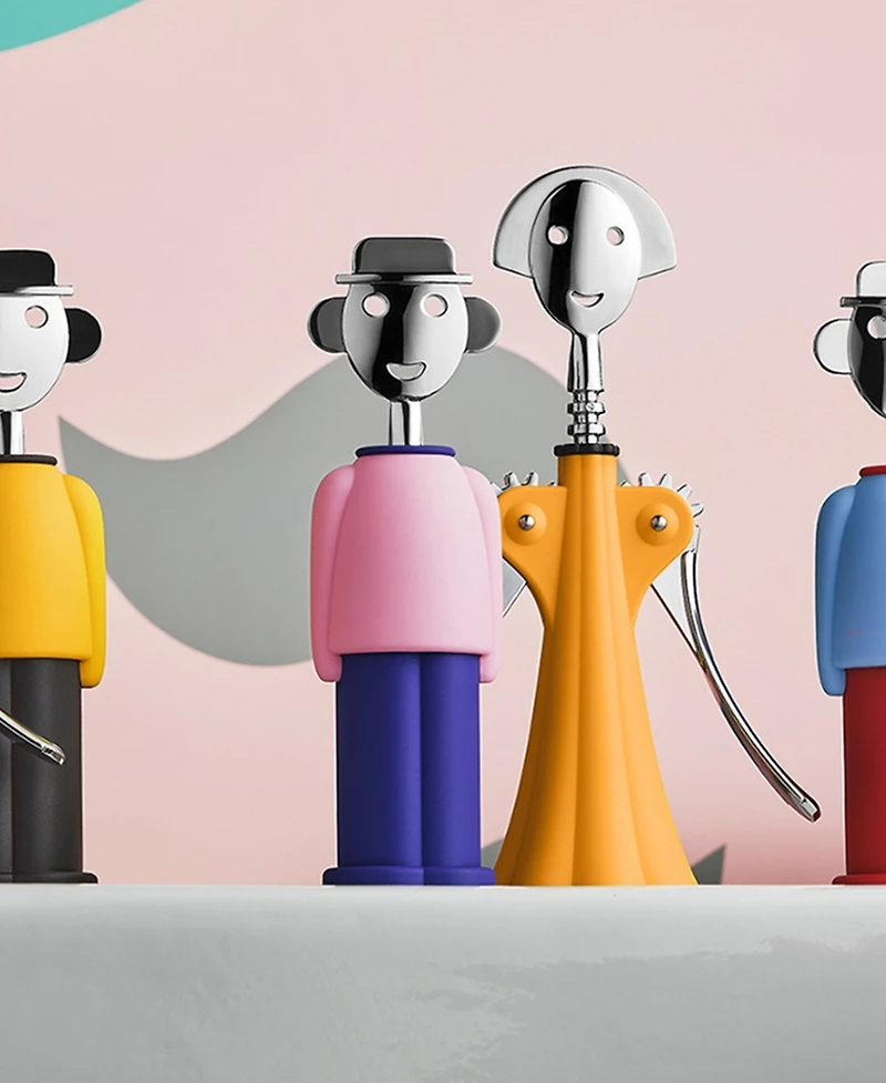 Alessi Alessandro Corkscrew