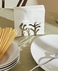 Alessi Mediterraneo Upright Napkin Holder