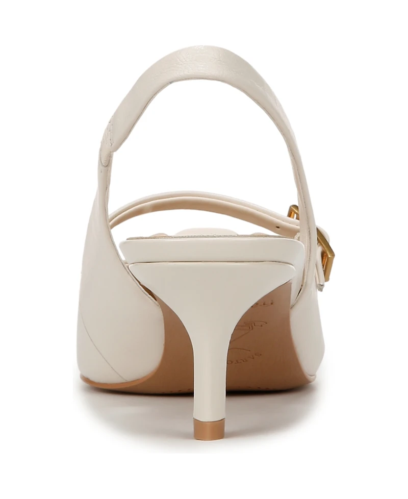 Franco Sarto Women's Khloe Pointed Toe Slingback Pumps