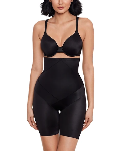 Miraclesuit Instant Tummy Tuck Extra Firm High-Waist Thigh Slimmer 2419