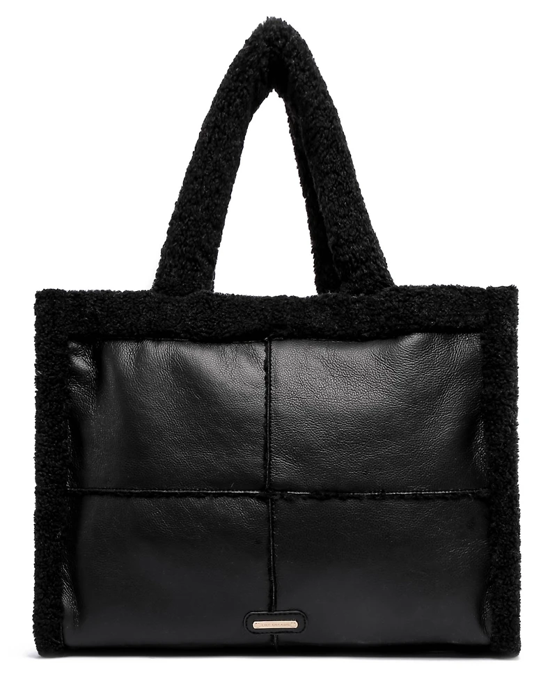 Sherpa Tote Bag