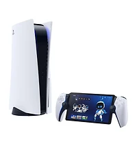 PlayStation Portal Remote Player - White