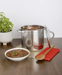 Sedona Kitchen 10-Qt. Stainless Steel Stockpot