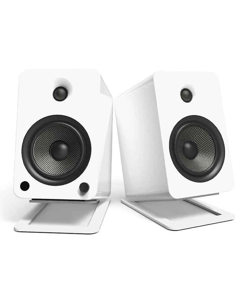 Kanto S6 Desktop Speaker Stands for Large Speakers