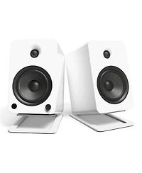Kanto S6 Desktop Speaker Stands for Large Speakers