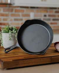 Sedona Kitchen 10" Cast Iron Skillet