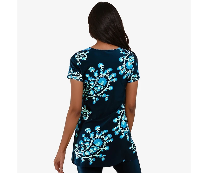 Calypsa Women's Anna Swim Tunic