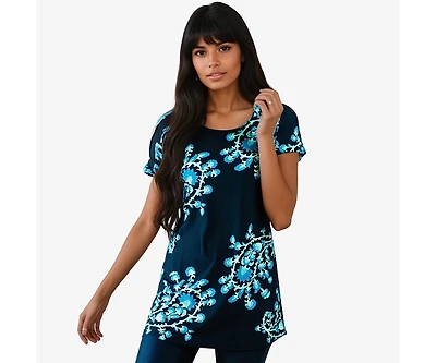 Calypsa Women's Anna Swim Tunic