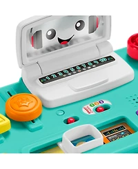 Fisher-Price Laugh & Learn Mix & Learn Dj Table