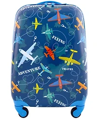 Travelers Club Kids Luggage Set, 2 Piece