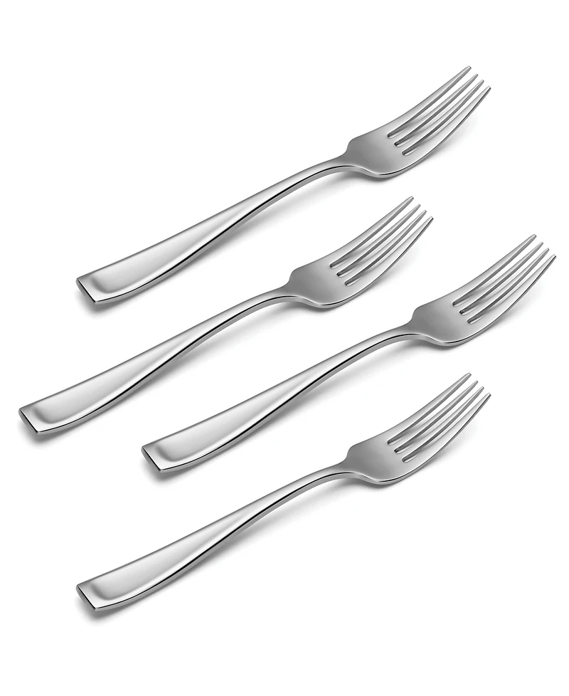 Oneida Moda 4-Pc. Salad Fork Set