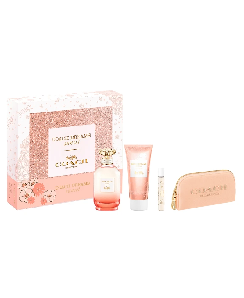 Coach -Pc. Coach Dreams Sunset Eau de Parfum Gift Set