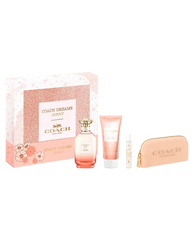 Coach -Pc. Coach Dreams Sunset Eau de Parfum Gift Set