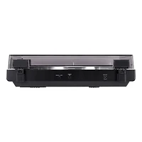 AudioTechnica At-LP60X-bn Fully Automatic Belt-Drive Stereo Turntable