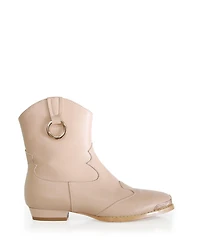 Belle & Bloom Child Girls Dallas Mini Western Boot